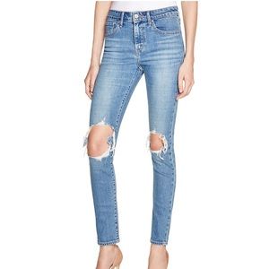 Levi’s 721 high rise skinny jeans